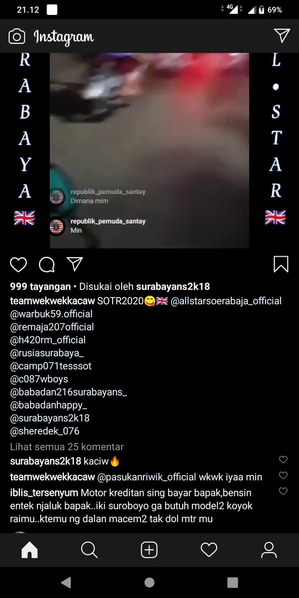 Kadung gemes ndelok arek cilik2 mlete2 saiki