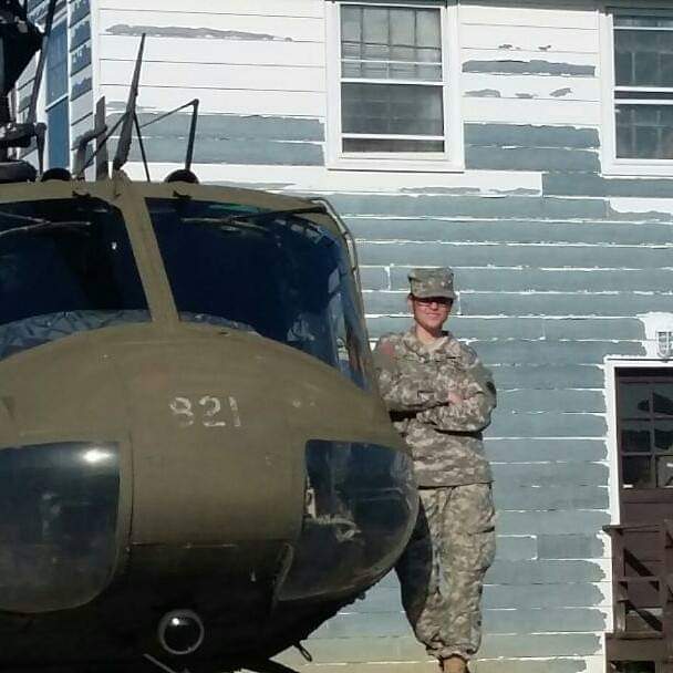 Not at work this Friday, so not wearing red, but still wanted to show my support for the troops and #REDfriday so here's a picture from my time in the army! #MWSpringSpiritWeek <a href="/RoWilliams1/">Rocky Williams</a> <a href="/DEM33RGP/">Ron Gomes-Petrach</a>