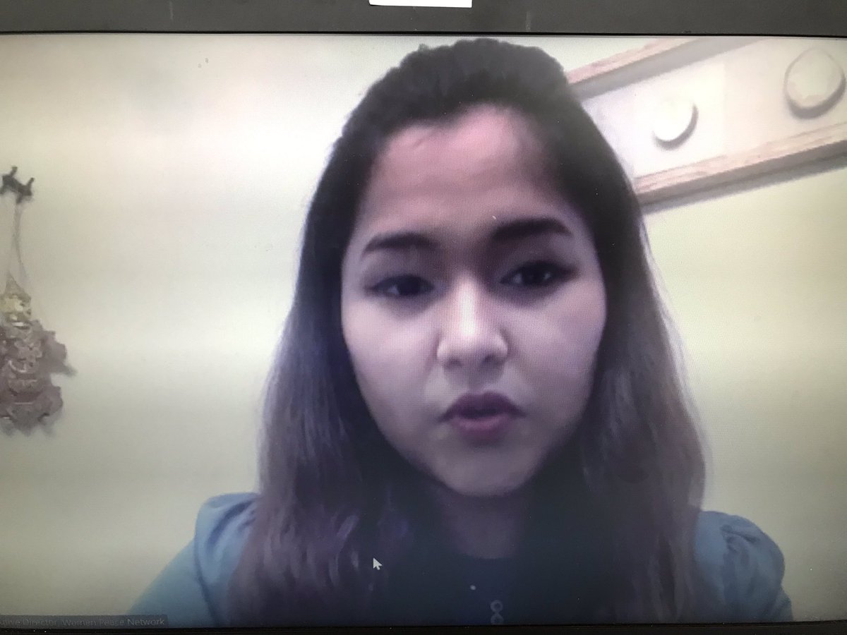In Myanmar,  @waiwainu said that in camps, social distancing is a luxury (average 6 ppl in one 10x10 foot tent). Even hand washing is a luxury - even if have soap, not enough water. Also limited access to internet feeds anxiety and misinfo. People very worried about starvation.