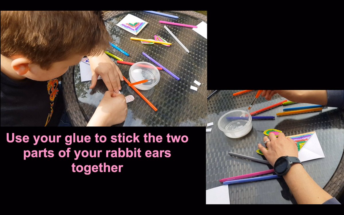 MancLibraries's tweet photo. Staff from Manchester libraries have been home recording themselves delivering craft sessions with basic materials so as many families as possible can follow along at home. The first session comes from Anne and her son Owen. Follow this link to view https://t.co/SuJrYckaGp https://t.co/YJrh2re8up