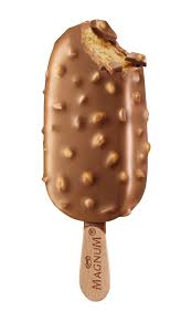 Swindon Town |  #STFCSalted Caramel Magnum - Very good. Not the best. Sometimes salty isn’t what you need.