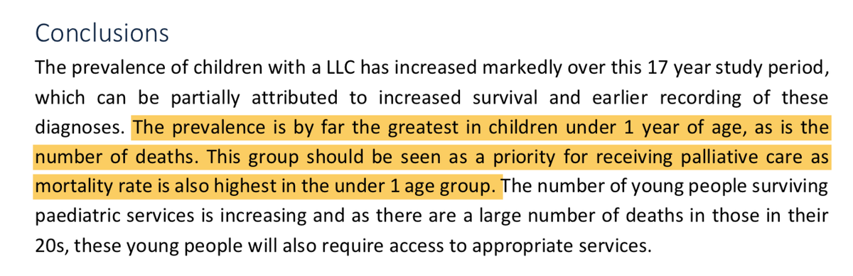 P2Pinney's tweet photo. @mancini_smith Did you see @lornafraser10's brilliant data report published yesterday, showing significant growth children & young people with palliative care needs, most markedly <1s? #makeeverychildcount @truecolourstrus @Tog4ShortLives https://t.co/mpDmBQAsrm https://t.co/fJ9HJUzdm6