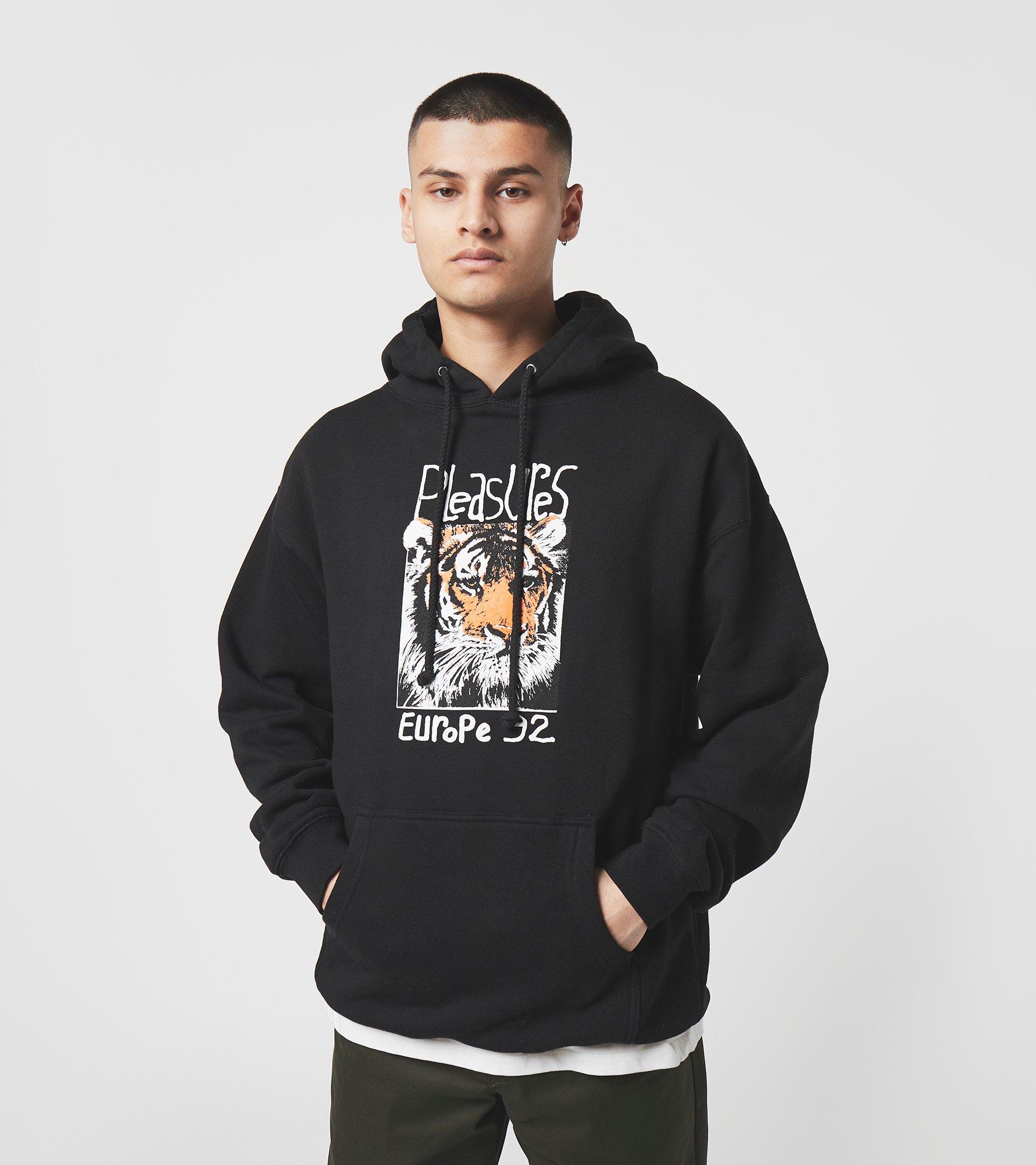 Pleasures europe 92 hoodie hotsell