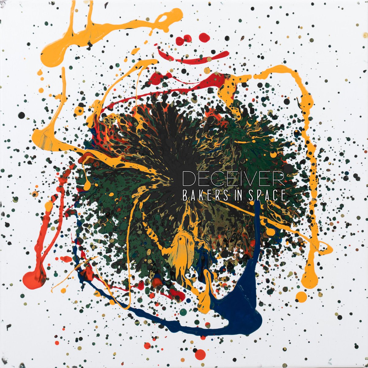 What a beauty. ‘Deceiver’ drops next Friday. MAY DAY 😵😵😵