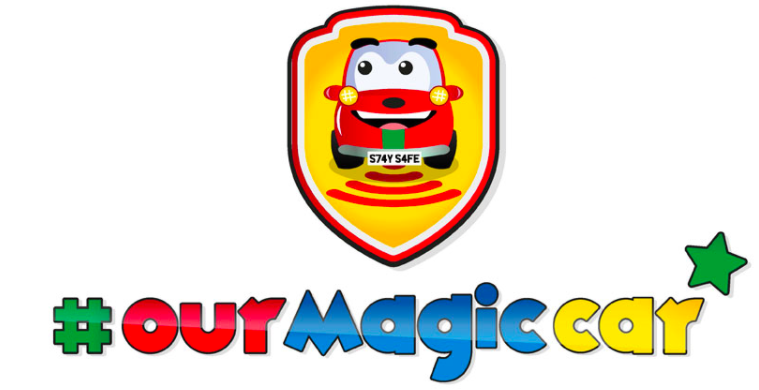 Interactiv_a's tweet photo. #OurMagicCar , el juego que enseña a los niños a cumplir el distanciamiento social https://t.co/FNQuhzoRdi @HavasVillageES #NinosEnLaCalleYA #Covid_19 https://t.co/fpxQZ6Bxq4