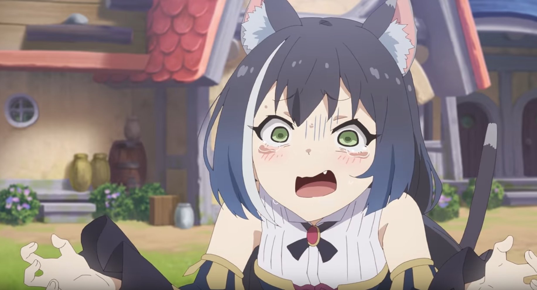 Twitter 上的 有都あらゆる 二日目東c 17b キャルちゃんの顔があの女神様に寄ってきてて 大好きな作風の漫画家さんがまためっちゃ面白い コミカライズ手掛けた みたいな嬉しさがあるしアニメの強みを活かした軽率な髪型変更が可愛すぎる T Co Ykhyasbabu