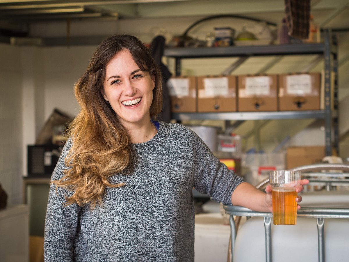 Fridays are looking a bit different  - catching up with friends at the pub now involves speaking over video-call
Friday is also <a href="/harlestoncider/">Harleston Cider Co</a> delivery day! Fresh, crisp cider is being shipped around Norfolk &amp; Suffolk ready for the weekend ahead ☀️#FridayFeeling #OurNorfolk