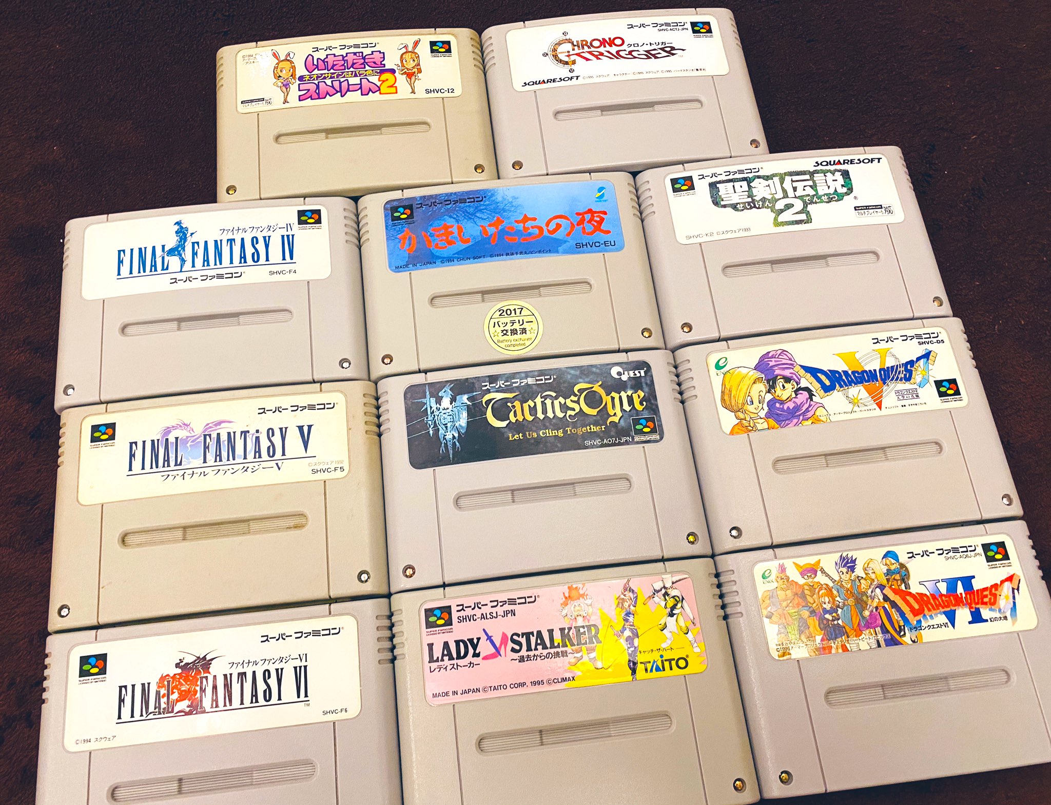 整体ケアルラ 日本一ゲーマーの集う 推し語りのできる整体院 よし 明日からスーファミもやるぞ 名作タクティクスオウガにハマった方いますか スーパーファミコン 整体ケアルラ 日本一ゲーマーの集う 推し語りのできる整体院 よし 明日からスーファミもやるぞ 名作タクティクスオウガにハマった方いますか スーパーファミコン
