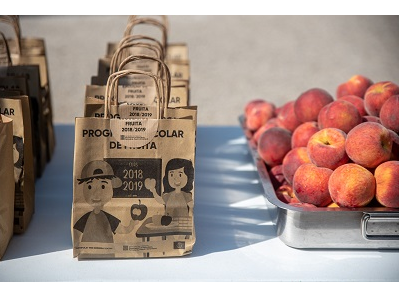 agriculturacat's tweet image. 🤝 Donem al @BancdlsAliments  els productes de la campanya de #fruita i de #llet que havien d'anar a les #escoles, ara tancades pel #COVID19.

🍏Són 16.000 kg de fruita i 🥛174.000 litres de llet que arribaran a persones #vulnerables.

Més info 👉🏽 bit.ly/donaciofruitai…