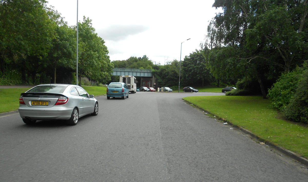 camcycle's tweet photo. We'd like to hear your experiences of the Coldham's Lane roundabout (near Sainsburys). Do you cycle and walk here or choose alternative routes to avoid it? Have you been involved in a collision here or do you know someone who has? Your stories will help us shape a new campaign. https://t.co/4BYMpKbRKL