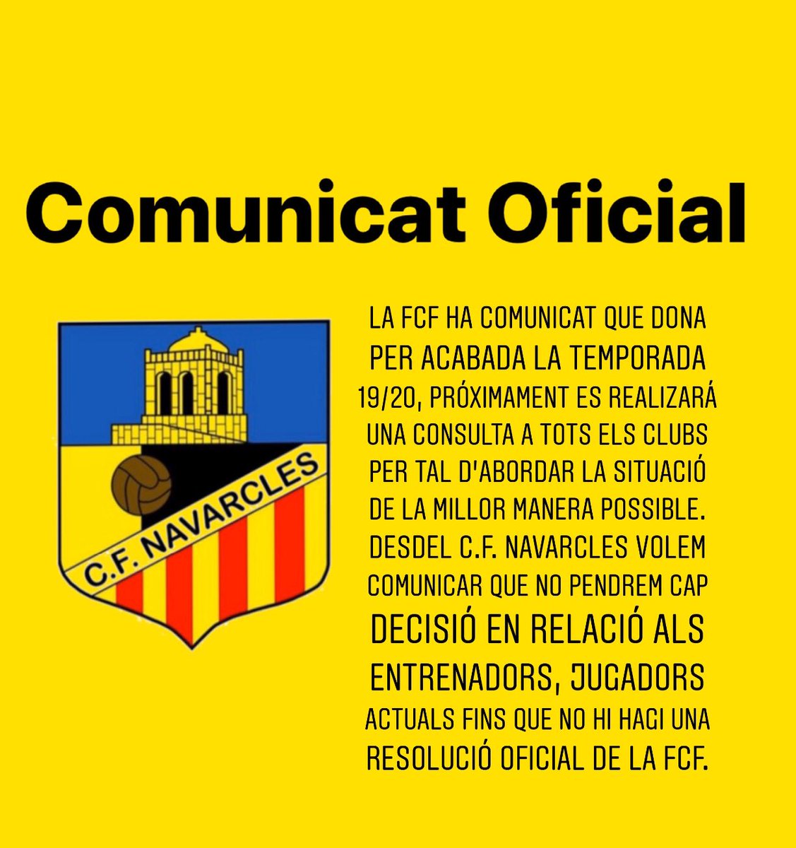 CF Navarcles (@cfnavarcles) on Twitter photo  CF Navarcles (@cfnavarcles) on Twitter photo