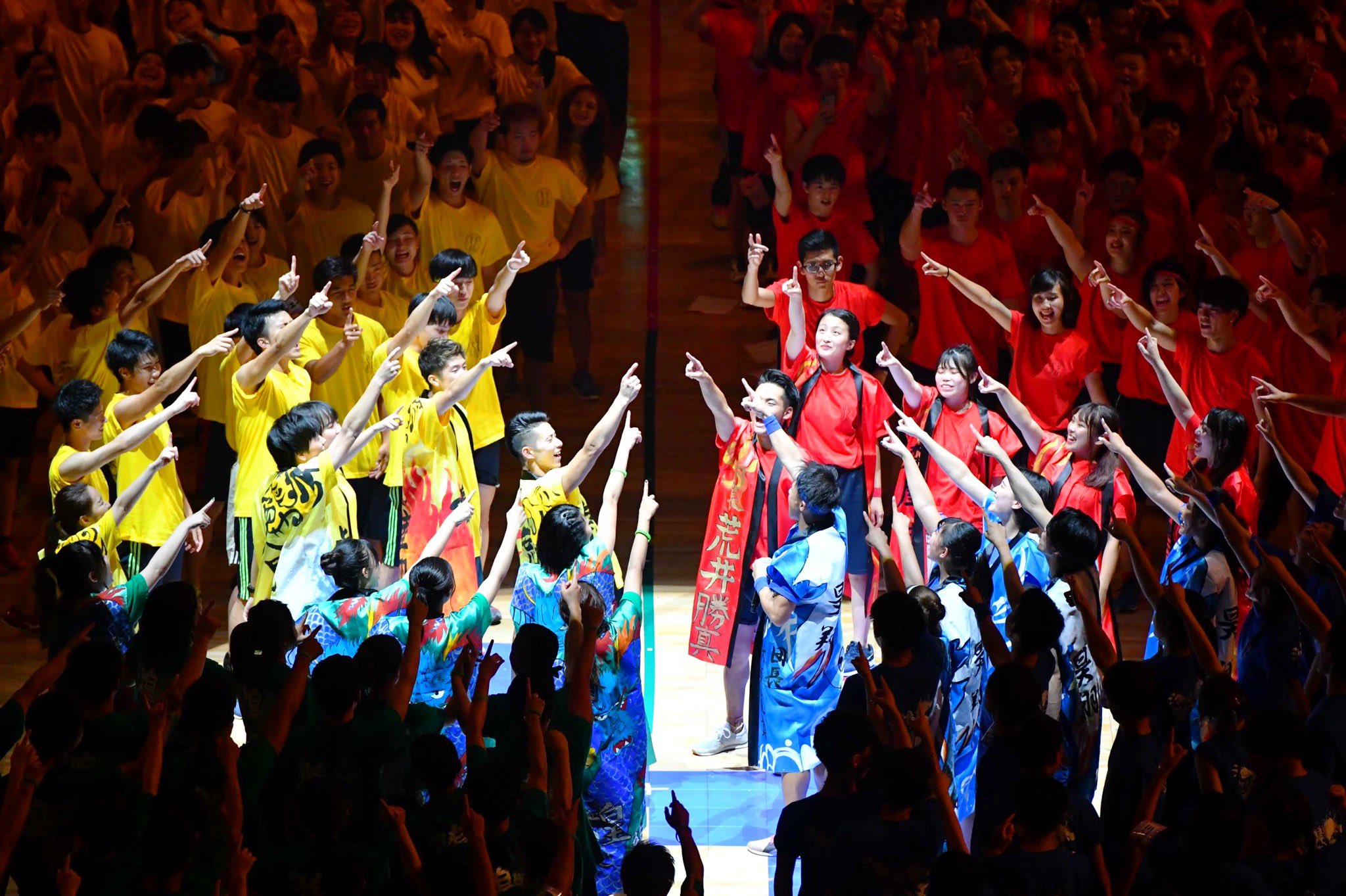 تويتر 東京医療秘書福祉専門学校 على تويتر 三幸フェスティバル 本校のビックイベント 去年は首都圏の姉妹校と合同の4000人規模で行いました 競技やパフォーマンス 応援合戦など1年で1番盛り上がる在校生も大好きな行事です 学校行事