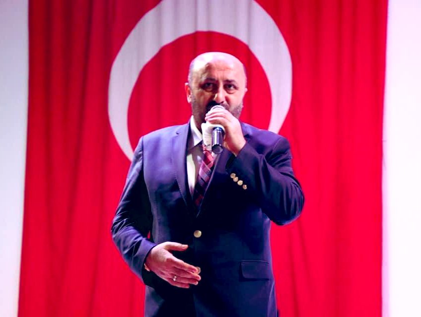 Necip Fazıl AKSOY tweet media