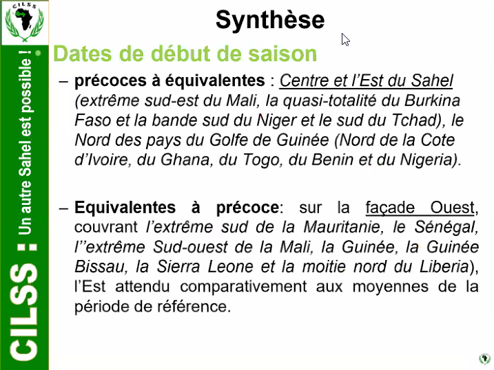 GalineYanon's tweet photo. Principales conclusions du Forum PRESASS 2020, une saison globalement humide - Main conclusions of the #PRESASS 2020 Forum, globally the season is expected to be #wet @WalkerInst @PNUD_BFA @onubf recommendations for diversification in agriculture and use of hight yield varieties https://t.co/ZD9IzbXNkO
