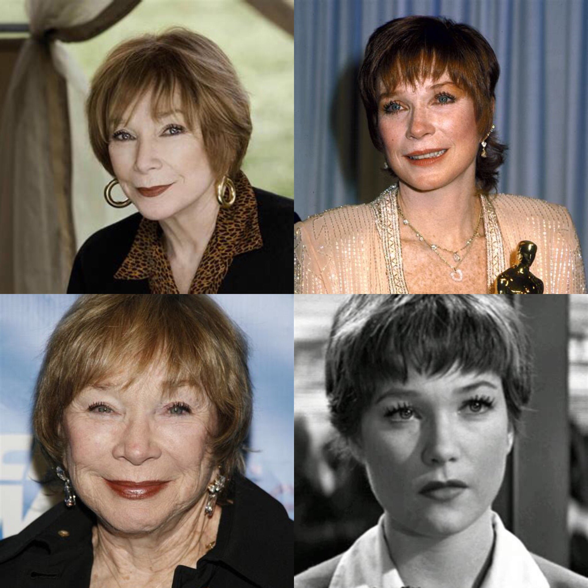 Happy 86 birthday Shirley MacLaine . Hope that she has a wonderful birthday.        