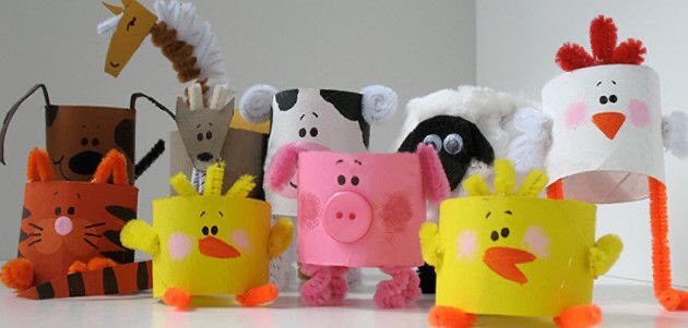 Nerea_ZamoraUVA's tweet photo. ¡Vamos a crear nuestra propia granja! Para ello reutilizaremos el cartón de los rollos del papel higiénico, unas pinturas o temperas para hacer nuestros animales y si queremos añardirle algún accesorio como pelitos y listo. ¡Ya tenemos nuestros animales!
#EstrategiasCCSS #DCSUVA https://t.co/YmwzUUhO8R