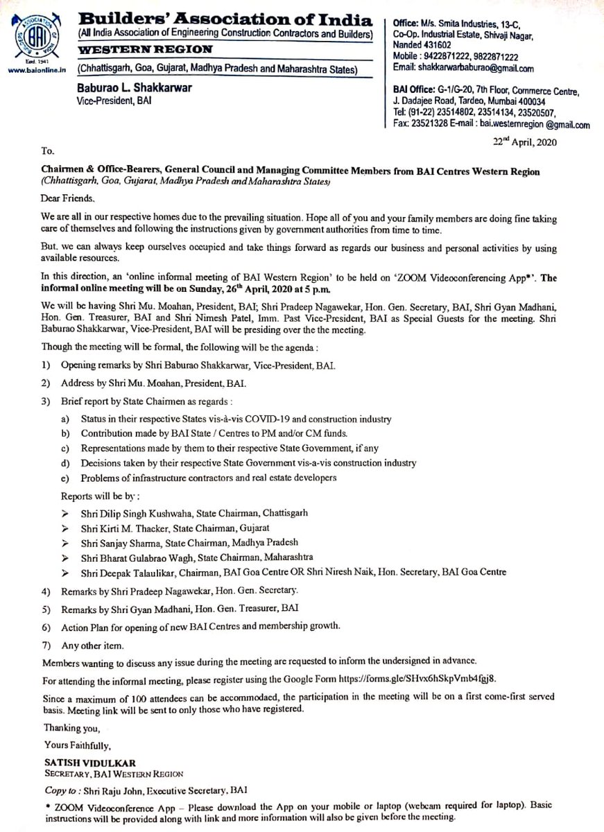 BAI Western Region tweet media