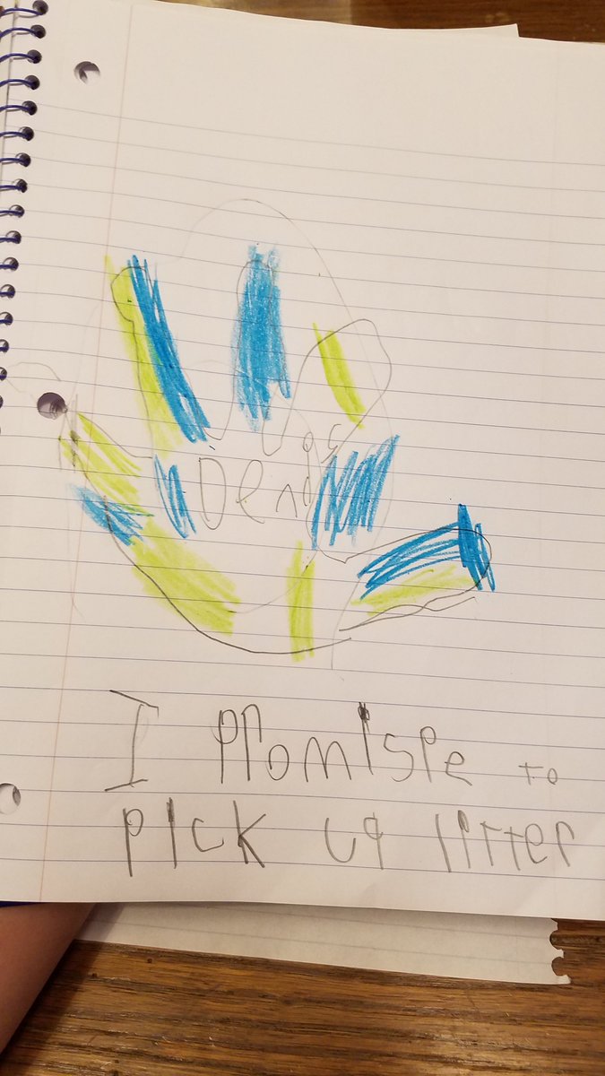 MsRundle's tweet photo. #EarthDay2020 #GoingTheDistancePBCSD @pbcsd @HiddenOaksK8 https://t.co/EBcEx6sxIM