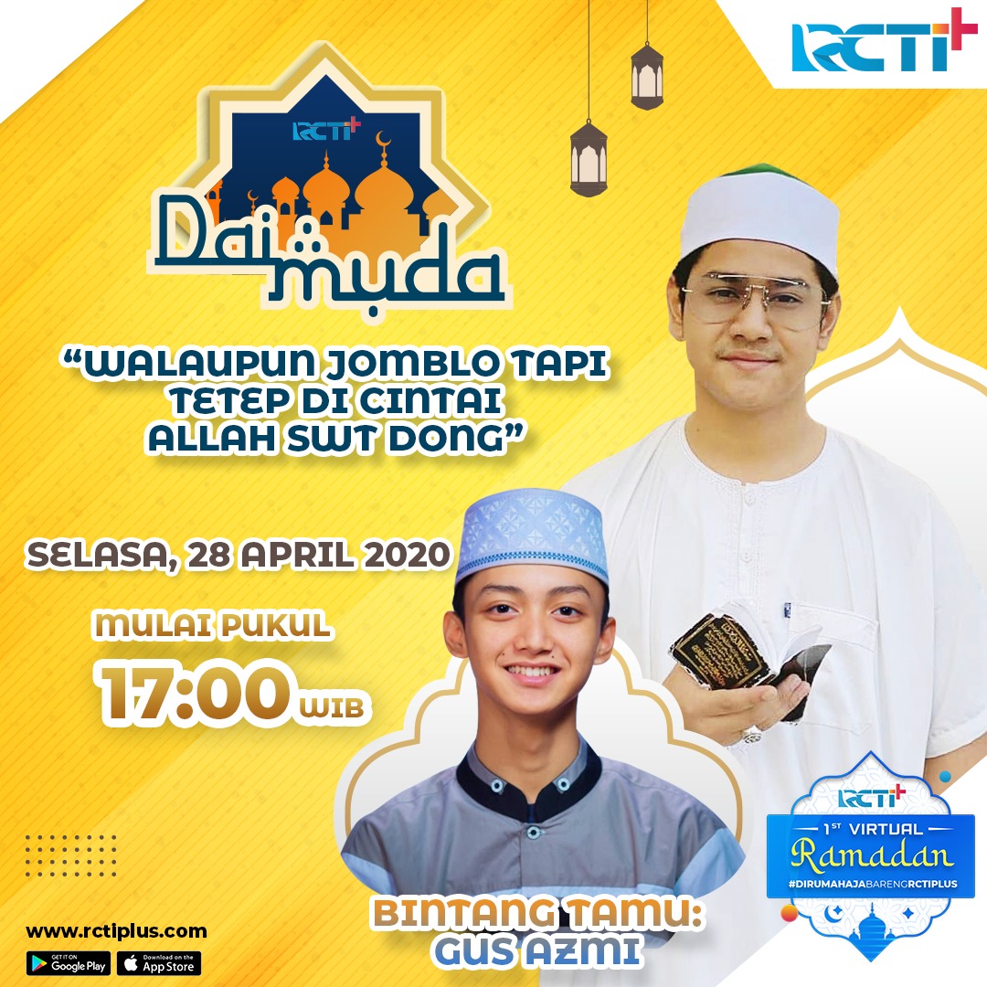 RCTI+ on Twitter: 
