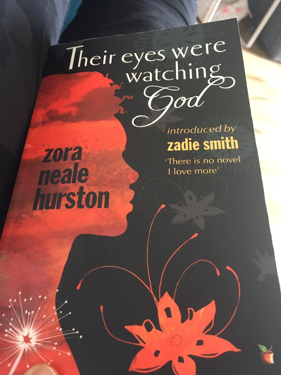 Book 29: Their Eyes Were Watching God by Zora Neale Hurston. I’m not really sure why, but I didn’t expect it to be a love story? I mean it’s also about race, society & class but at its heart, it’s a love story. An ok read but didn’t get absorbed into it.  #BookReview  #BookClub