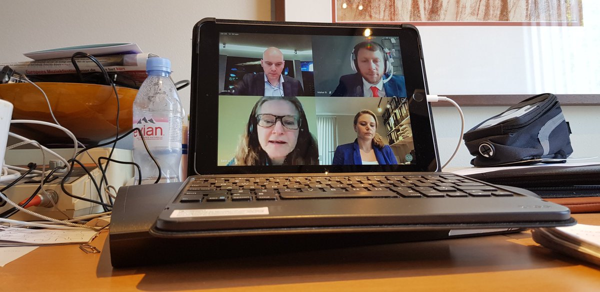 JAMvanKessel's tweet photo. Eerste digitale #statendag @PSBrabant is aan de gang, vanochtend woordvoering #stikstof, nu #woningbouwopgave #Brabant voor @D66Brabant #coronamaatregelen #BlijfThuis #blijfgezond #slofjesonderhetbureau https://t.co/YPPSeEyPlm