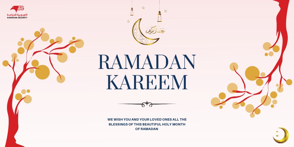 Egssco's tweet photo. We'd like to wish a very Blissful #Ramadan Kareem to you and your loved ones!

#SecurityGuards https://t.co/MYgoCyhmBP