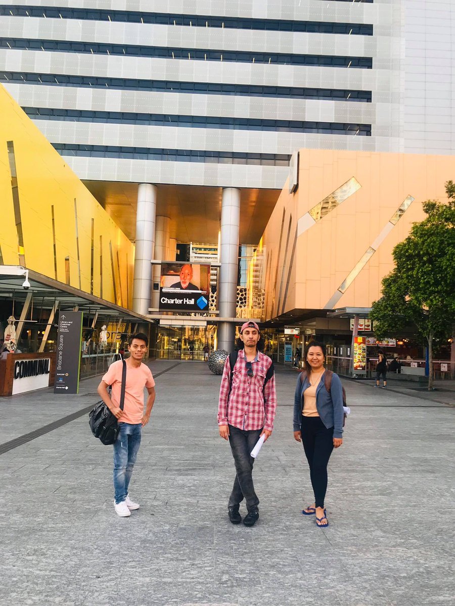 Raman,Sourav,sabi thanks Reenu South Brisbane