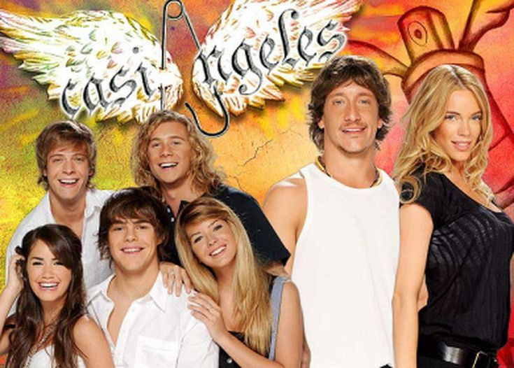 marcelapgodoy's tweet image. #TV ANTICIPO este lunes en #30AñosJuntos agendate porque se viene el primer capitulo de #CasiAngeles 23.15hs @telefe