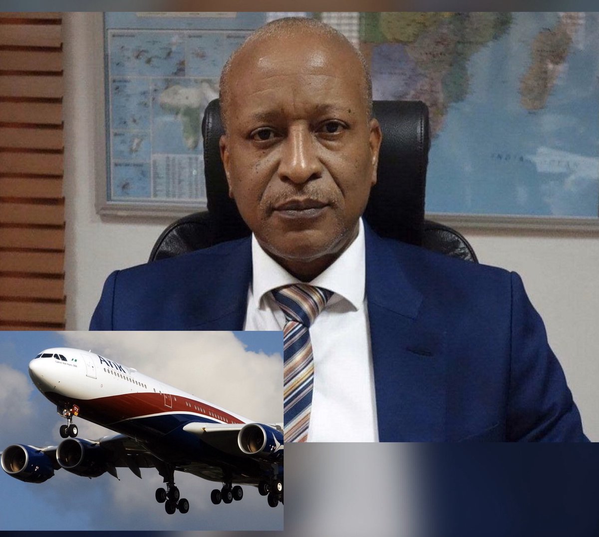AviationInNGA's tweet image. NEWS: The management of #ArikAir through its CEO, Capt. Roy Ilegbodu, issued a mail to all workers that it has implemented 80% salary cut for its personnel for the month of April 

instagram.com/p/B_XMq7pnXli/…