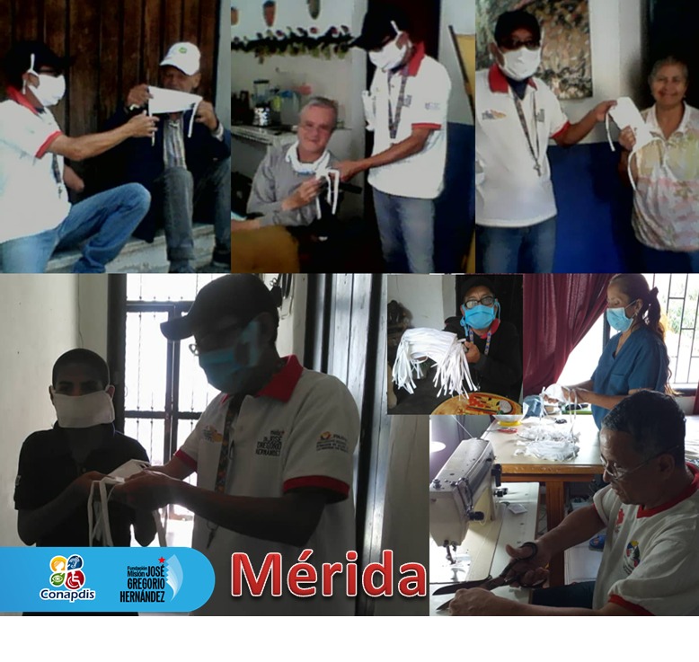 FMisionJGH's tweet photo. #24Abril | #ProteccionAlPueblo #PorAmorQuédateEnCasa
#EnMerida Adoptando correctamente los hábitos de salud, siguiendo las medidas de prevención con responsabilidad y disciplina, en familia venceremos al COVID-19. ¡Si se puede Venezuela!. https://t.co/GAwnVaDRbj