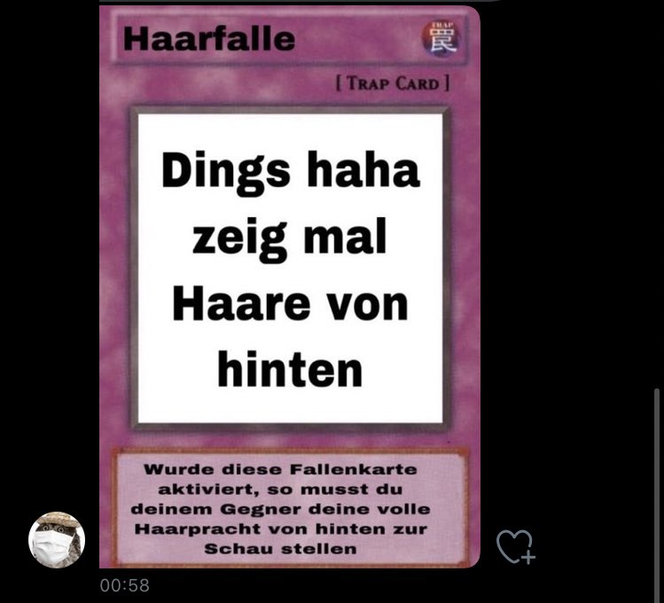 yasilisches's tweet photo. User werden immer kreativer https://t.co/rXv5xOJO4t