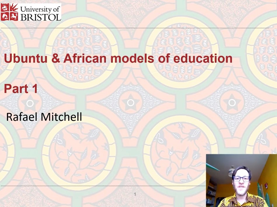 School of Education | University of Bristol tweet media