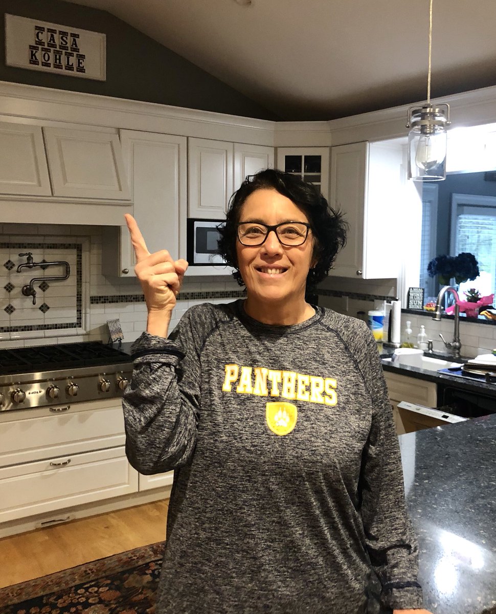 Everybody yell, “Go Panthers!” #pantherstrongDL ⁦<a href="/panthertownNJ/">Pequannock Schools</a>⁩ ⁦<a href="/pthsnation/">Pequannock Township High School</a>⁩ ⁦<a href="/pths_OpSmile/">PTHS Op Smile</a>⁩ ⁦<a href="/PeqFBLA/">Pequannock FBLA</a>⁩