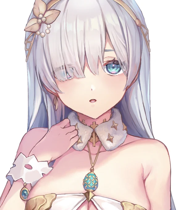 アナスタシア×バニー?
#カルデアバニー部 