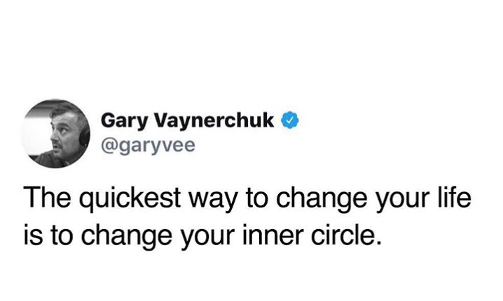 AprilRoga's tweet photo. This showed up in my FB memories today. Wise words from @garyvee!!!! https://t.co/8Yj2vauYgs