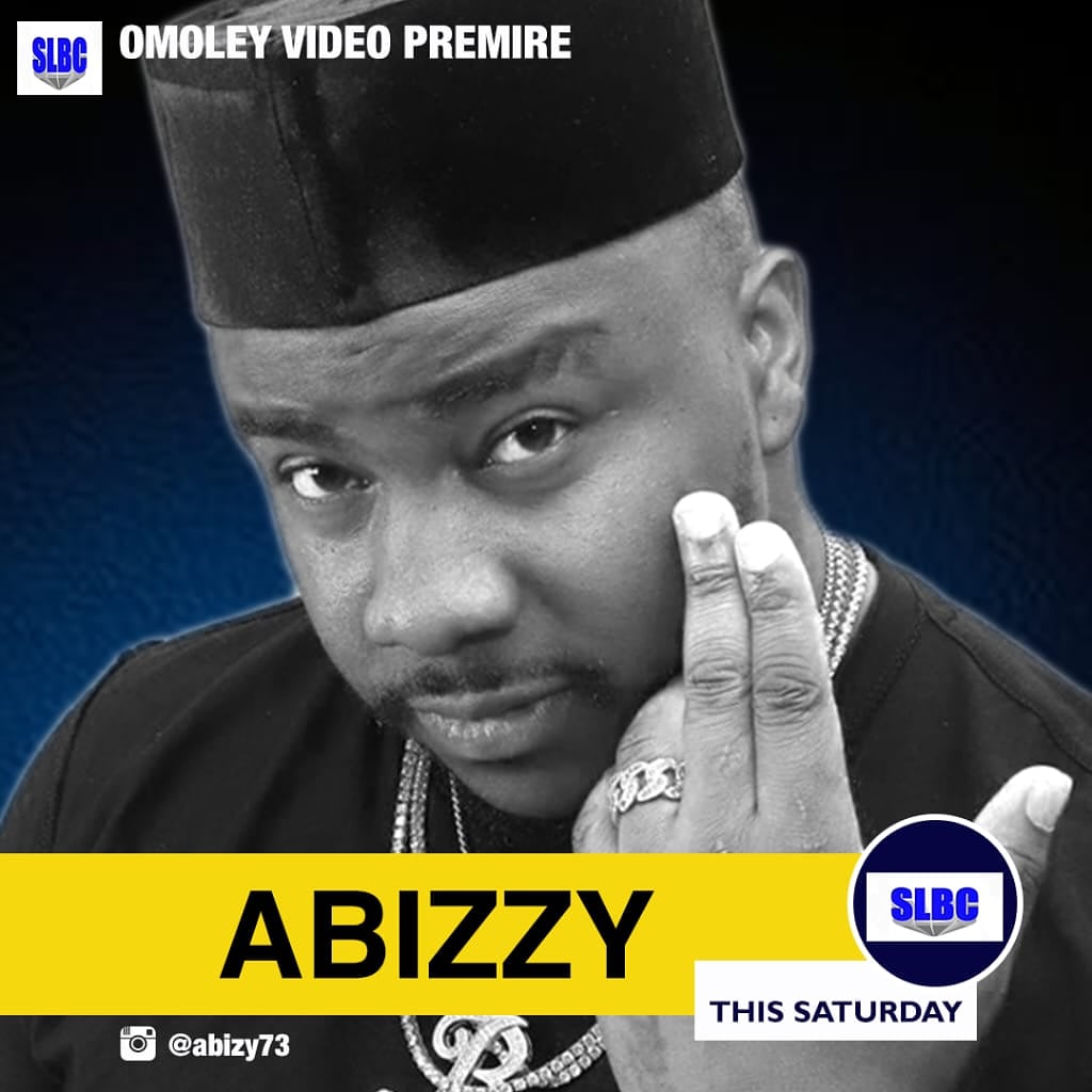 abizzy73's tweet photo. Omoley official video will be Premiered on slbc https://t.co/TVRTkHYSd0