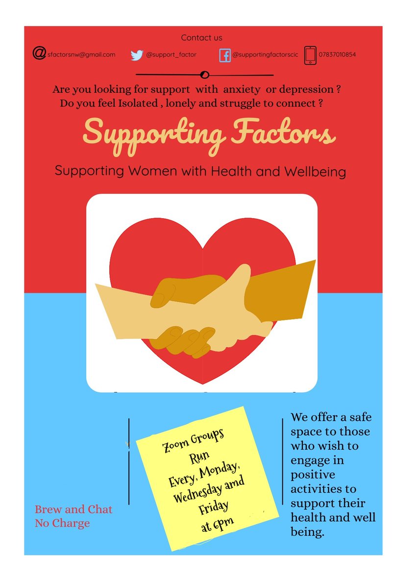 Support_Factor's tweet photo. Tonight is take over night @Support_Factor Leaders take a back seat and the group session is a platform for the ladies to share their skills #playyourcardsright we zoom at 6pm message us for link https://t.co/vZiVNzkbBM