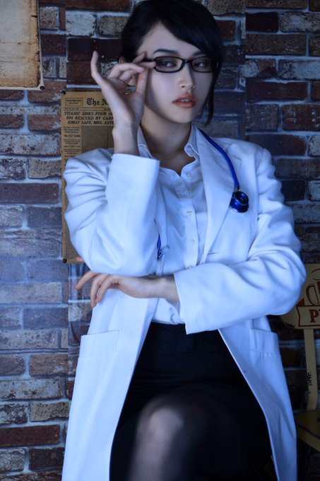 Twitterのコスプレ画像8