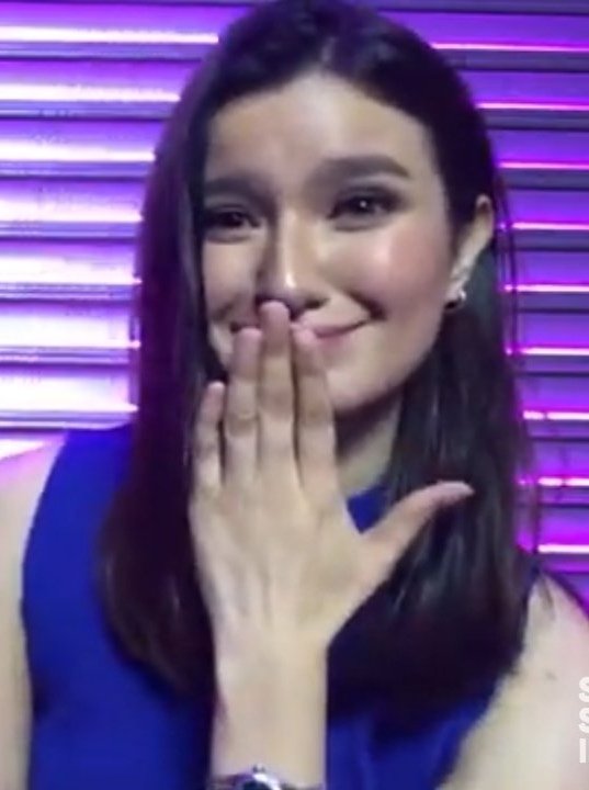 TENkGOD FOR FRANKIANAPa-cute kayo ghorl  @dianacmackey  @frankimrussell haha