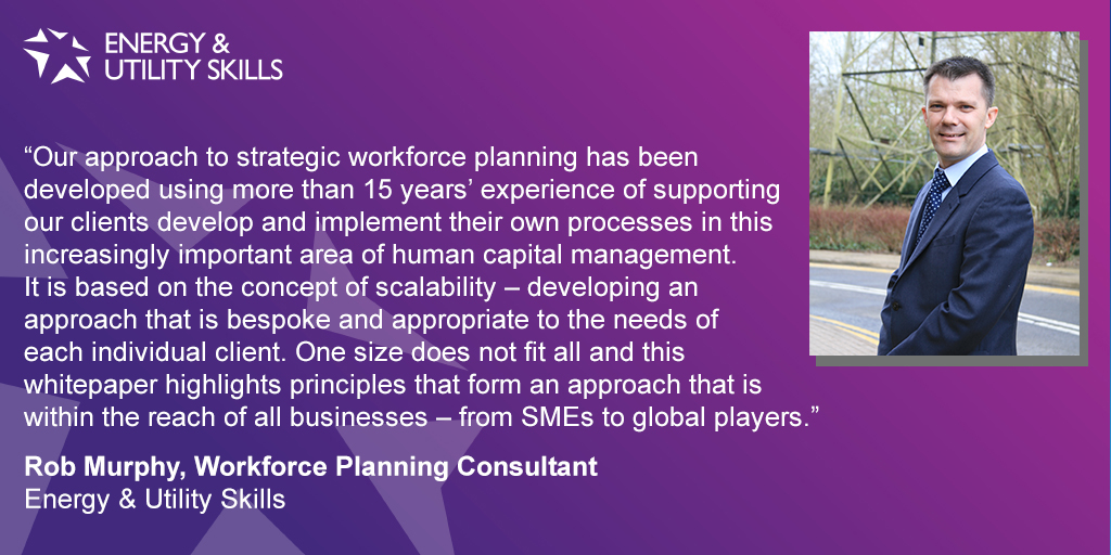 EUSkills's tweet image. We have released our second of two whitepapers calling for a more strategic approach to workforce planning. Our #WorkforcePlanning Consultant, Rob Murphy, offers a pragmatic approach that is scalable to the size &amp;amp; requirements of any business. Read More: euskills.co.uk/download/white…
