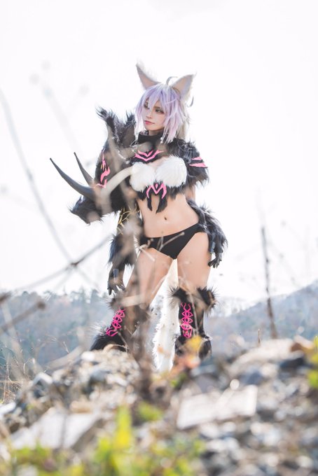 Twitterのコスプレ画像9