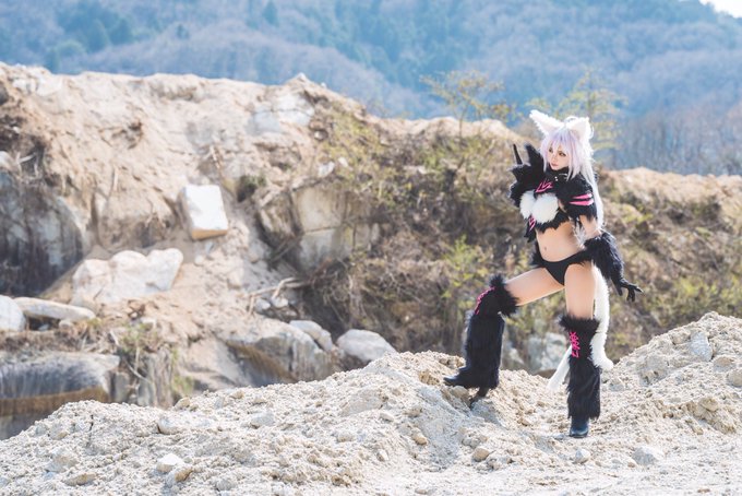 Twitterのコスプレ画像10