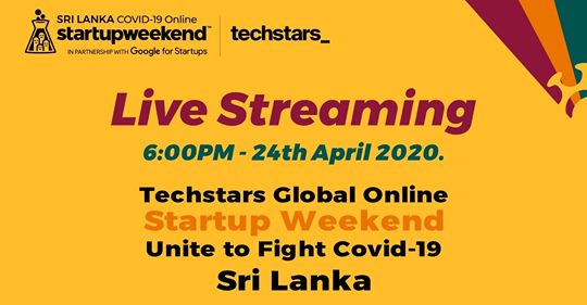 30 minutes  More: youtube.com/watch?v=nT4hLp…

Lets sign in Discord : discord.gg/9ZcrH3a

#Save2020 #StayHome #Covid19 #Techstars #StartupWeekend #APAC #Srilanka #lka