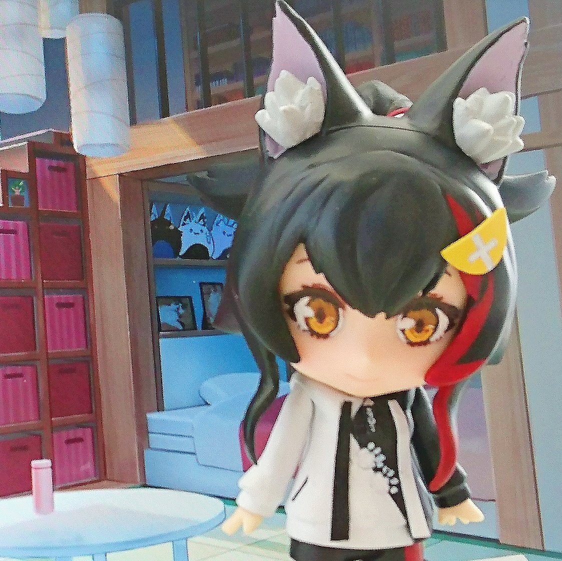 令樹みつは ねんどろいど改造でホロライブゲーマーズの大神ミオちゃん 私服ver を作りました ミオちゃん万人おめでとう みおーん絵 T Co Kwkfnep2cp Twitter 令樹みつは ねんどろいど改造でホロライブゲーマーズの大神ミオちゃん 私服ver を作りました ミオちゃん万人おめでとう みおーん絵 T Co Kwkfnep2cp Twitter