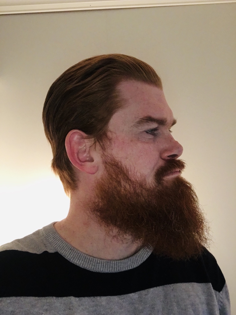 HeavyMetalJesus's tweet photo. It's #BeardFriday today! Why? Cuz I said so ๐ Show me your manliness guys. Let us bask in all our bearded glory โจ Tag a bearded friend so they too can reap the bearded glory.
@DaquineGameArmy https://t.co/scootrnOHO