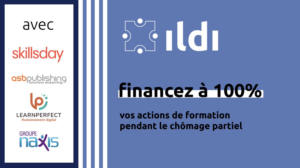 Qui est concerné par la mise en place du #FNE et comment en profiter ? Précis et efficace, un livre blanc pour aller droit au but avec <a href="/asbpublishing/">ASB Group</a> <a href="/skillsday/">Skillsday</a> <a href="/LearnPerfect/">LearnPerfect</a> @Naxis_formation #formpro #covid19 il-di.com/livre-blanc-fn…