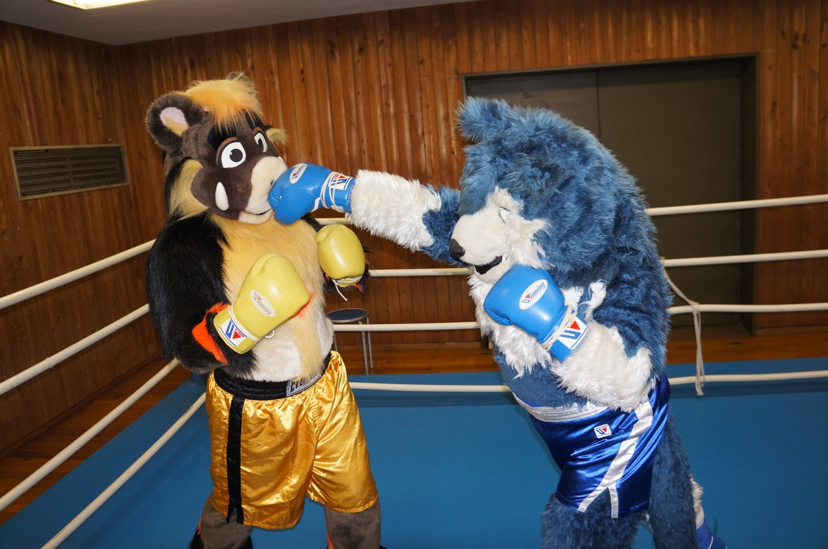 Uzivatel 三日月 杏 Na Twitteru 本日の獣boxinggymはボタンちゃんを弄り倒すっ って事で シックル君には鼻 っ面にストレート ボディブロー オッド君には ぼたんちゃん美味しそうだね ｼﾞｭﾙﾘｯ 鼻っ面にストレートは痛いだろうなぁ この後ぼたんちゃんが食べ