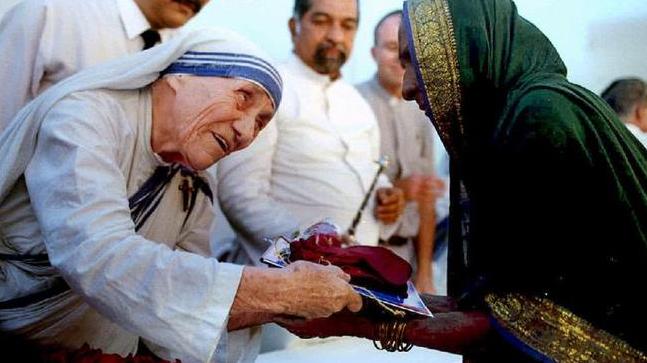 Mother Teresa, was NOT a friend of the poor, but "of poverty. She spent her life opposing the only known cure for poverty, which is the empowerment of women and the emancipation of them from a livestock version of compulsory reproduction.