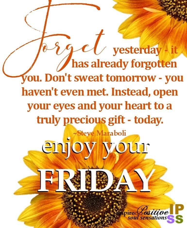 Carolyn21_t's tweet photo. Its Friday and i wish all you #lovelies a terrific and productive day.
Be the best of yourself and let the world show what they are missing out. Sending love and smiles on your way for the day. Have a good day.๐๐ป๐ฅฐ #FridayMotivation #BeKindAlways #everyonepullingtogether https://t.co/lVLp34WW3K