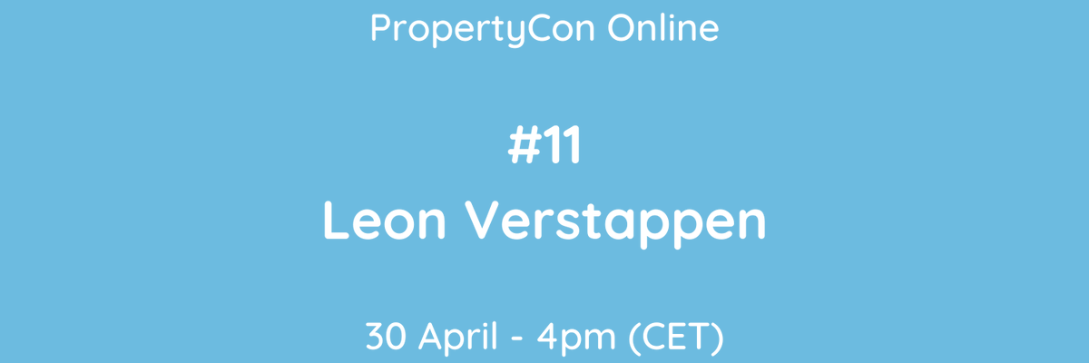 PropConOnline's tweet photo. On 30 April we will be speaking with @leonverstappen on the LandPortal initiative. Hosting is @ElleVdS Join us at 4pm by registering for the curated email list at: https://t.co/JENRu6icpl. https://t.co/4TZ9YAW1U0